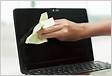 Notebook Como limpar seu laptop Suporte Oficial